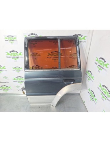 PUERTA TRASERA IZQUIERDA MITSUBISHI MONTERO - 99298