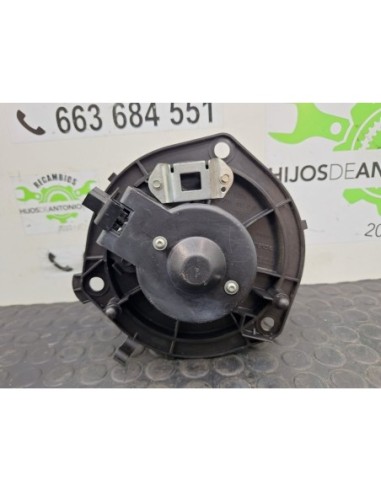 MOTOR CALEFACCION IVECO DAILY CAJA CERRADA - 99367