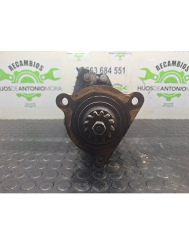 MOTOR ARRANQUE VOLVO FH 12 ASTA 2001 E2 / E3 - 99839