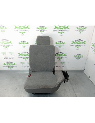 ASIENTO TERCERA FILA IZQUIERDO MITSUBISHI MONTERO - 99872