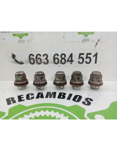 JUEGO TORNILLOS DE RUEDA MITSUBISHI MONTERO - 99910