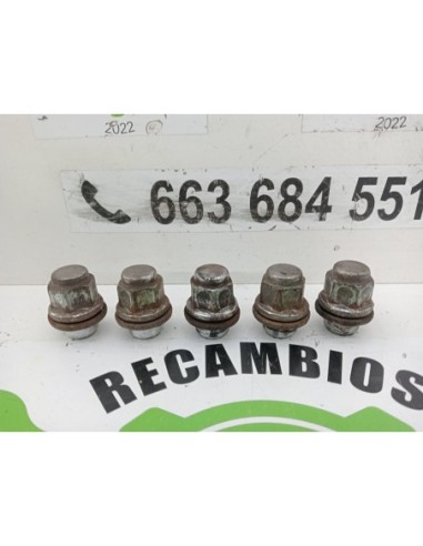 JUEGO TORNILLOS DE RUEDA MITSUBISHI MONTERO - 99911