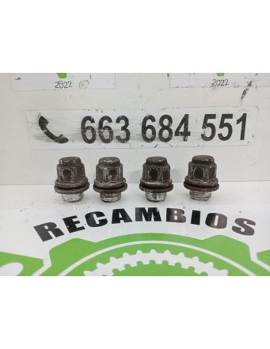 JUEGO TORNILLOS DE RUEDA MITSUBISHI MONTERO - 99913