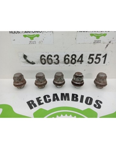 JUEGO TORNILLOS DE RUEDA MITSUBISHI MONTERO - 99914