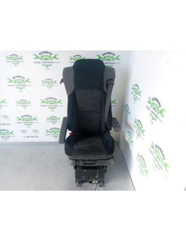 ASIENTO DELANTERO IZQUIERDO MERCEDES ACTROS 5 L-FAHRERHAUS 2-ACHSER BM 963 - 99974