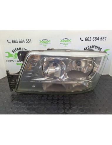 FARO IZQUIERDO MAN TGX 18 XXX - 100052