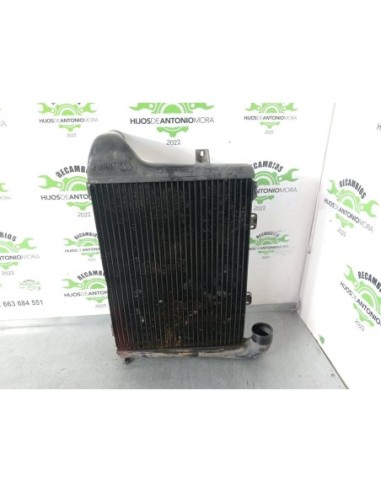 INTERCOOLER RENAULT M 230 - 100107