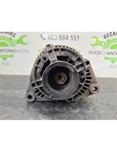 ALTERNADOR MERCEDES SPRINTERII CAJA CERRADA - 100138