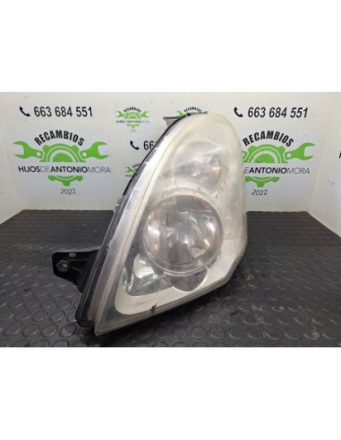 FARO IZQUIERDO IVECO DAILY PR - 100337