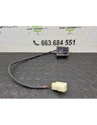 MANDO ELEVALUNAS DELANTERO DERECHO NISSAN ECO - T 100 45/78 KW/E2 - 100648