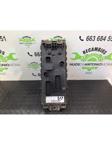 CENTRALITA SUSPENSION MERCEDES ACTROS BM 963 XXX 2-ACHSER - 100697