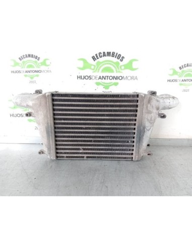 INTERCOOLER NISSAN ECO - T 100 45/78 KW/E2 - 100973