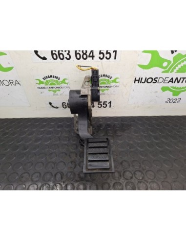 PEDAL ACELERADOR VOLVO FM 7 290/310 213/228 KW E2/3 - 101138