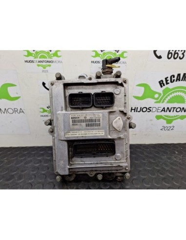 CENTRALITA MOTOR UCE IVECO EUROCARGO TECTOR - 101277