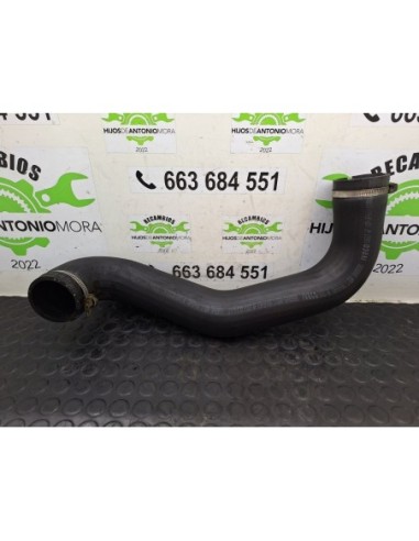 TUBO INTERCOOLER IVECO EUROCARGO TECTOR - 101347