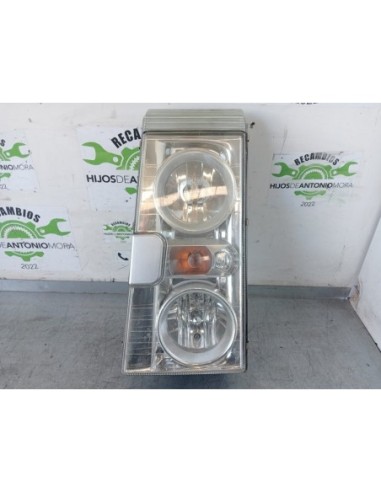 FARO IZQUIERDO RENAULT MAGNUM 480 DXI - 101425