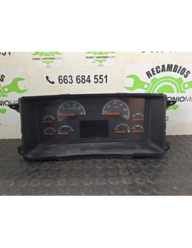 CUADRO INSTRUMENTOS VOLVO FH 12 2002 -  - 101455