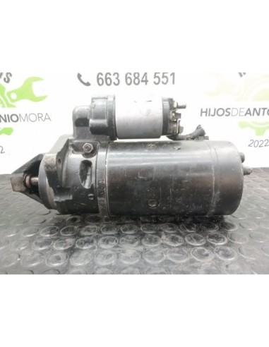 MOTOR ARRANQUE NISSAN ATLEON - 102099