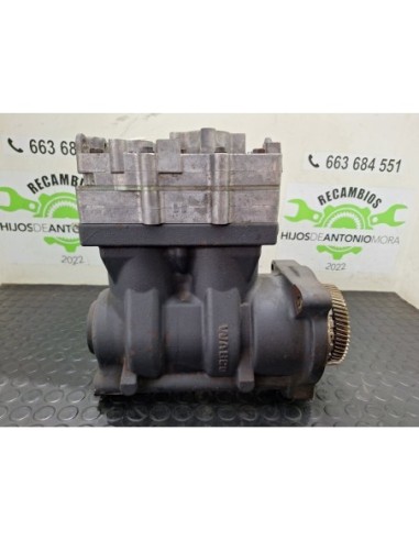 COMPRESOR AIRE DE MOTOR SCANIA SERIE 4 - 102739