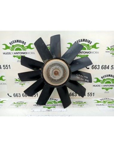 VENTILADOR VISCOSO MOTOR NISSAN CABSTAR - 91928