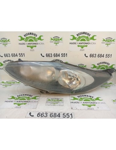 FARO IZQUIERDO FORD FIESTA - 92022