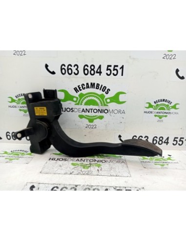 PEDAL ACELERADOR IVECO DAILY CAJA CERRADA - 92029