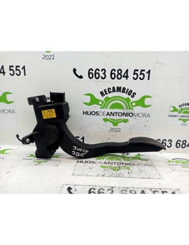 PEDAL ACELERADOR IVECO DAILY CAJA CERRADA - 92030