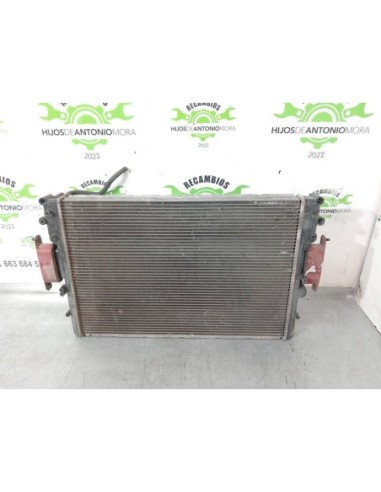 RADIADOR AGUA IVECO DAILY CAJA CERRADA - 94406