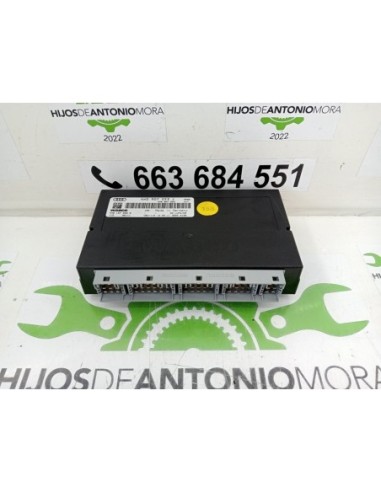 UNIDAD DE CONTROL AUDI A8 - 95677