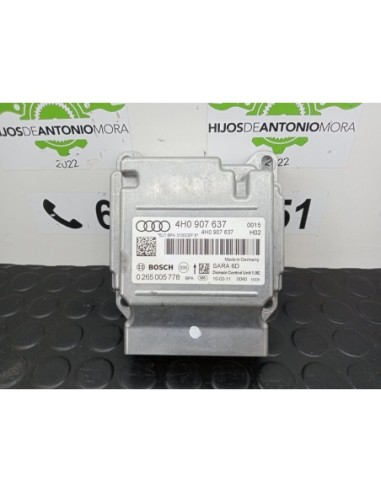 MODULO ELECTRONICO AUDI A8 - 96925