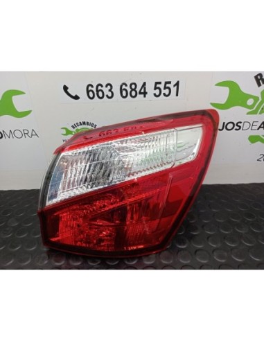 PILOTO TRASERO DERECHO NISSAN QASHQAI - 97192