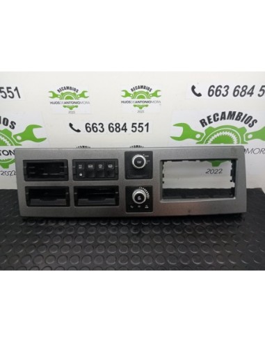 CONSOLA INTERRUPTORES RENAULT SERIE T - 97590