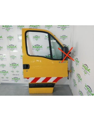 PUERTA DELANTERA DERECHA RENAULT MASCOTT - 97696