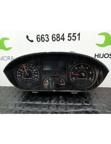 CUADRO INSTRUMENTOS FIAT DUCATO MAXI FURGÓN TA 40 - 97713