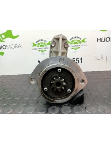 MOTOR ARRANQUE NISSAN CABSTAR - 98117