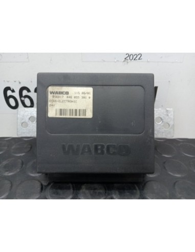 UNIDAD DE CONTROL MAN F2000 EVOLUTION - 98184