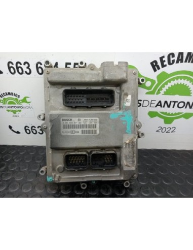 CENTRALITA MOTOR UCE MAN TG-M 26 XXX - 98208