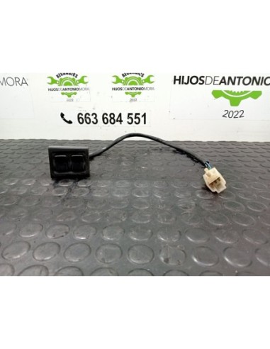 MANDO ELEVALUNAS DELANTERO IZQUIERDO  NISSAN ECO - T 100 45/78 KW/E2 - 98432