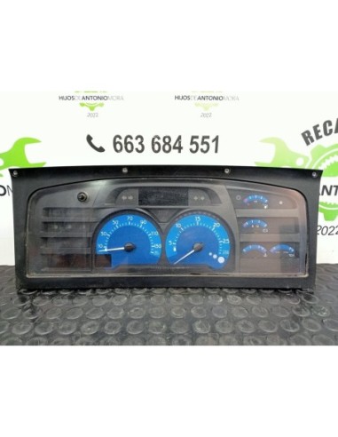 CUADRO INSTRUMENTOS RENAULT MAGNUM E-TECH 2000 -  - 98456