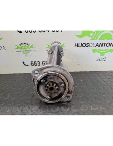 MOTOR ARRANQUE NISSAN CABSTAR - 100944