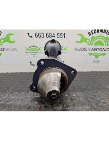 MOTOR ARRANQUE MAN 18 232 - 100995