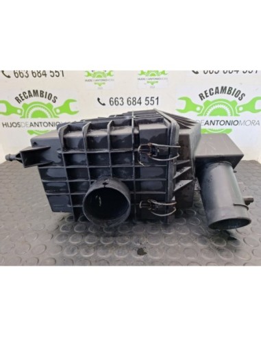 CAJA FILTRO AIRE FORD TRANSIT CAJA ABIERTA '06 - 101165