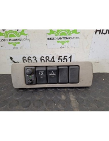 BOTONERA VOLVO FM 7 290/310 213/228 KW E2/3 - 101181