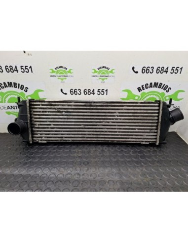 INTERCOOLER OPEL VIVARO FURGÓN/COMBI - 101198