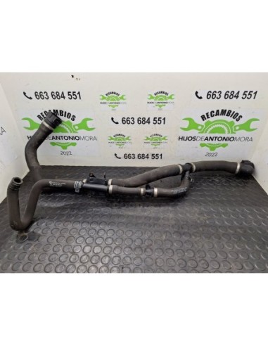 TUBO DE AGUA MERCEDES ACTROS 5 L-FAHRERHAUS 2-ACHSER BM 963 - 101234