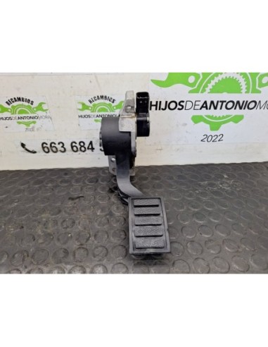 PEDAL ACELERADOR VOLVO FH 13 - 101246