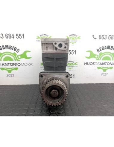 COMPRESOR AIRE DE MOTOR IVECO EUROTECH - 101318