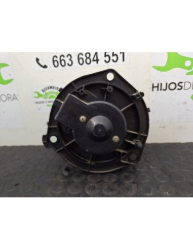 MOTOR CALEFACCION IVECO DAILY CAJA CERRADA - 101321