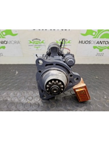 MOTOR ARRANQUE IVECO EUROTECH CURSOR - 101447