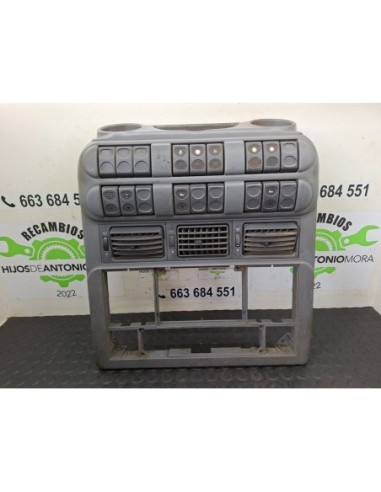 CONSOLA CENTRAL IVECO EUROCARGO - 101448